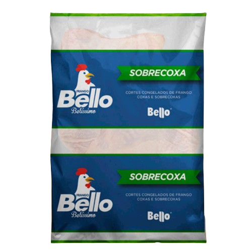 SOBRECOXA INDIV BELLO CX 20KG