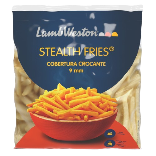 BATATA CG 9MM 5X2KG STEALTH S/C LAMBWEST