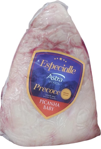PICANHA GRILL BOV. RESF. BABY ASTRA