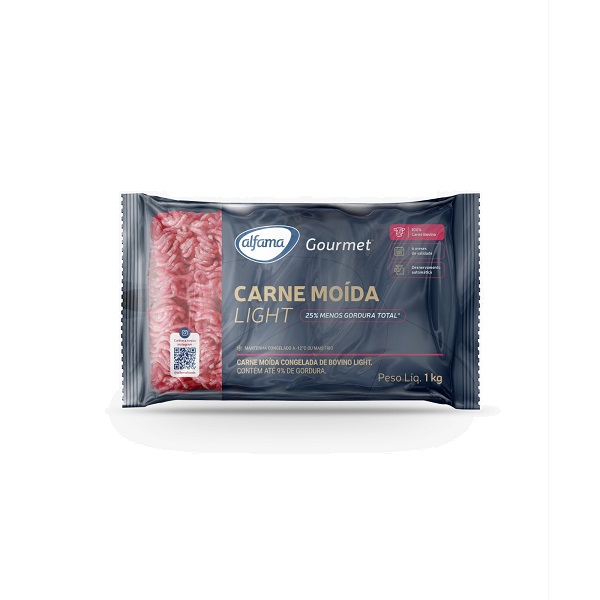 CARNE BOV MOIDA LIGHT CG ALFAMA 9X1KG