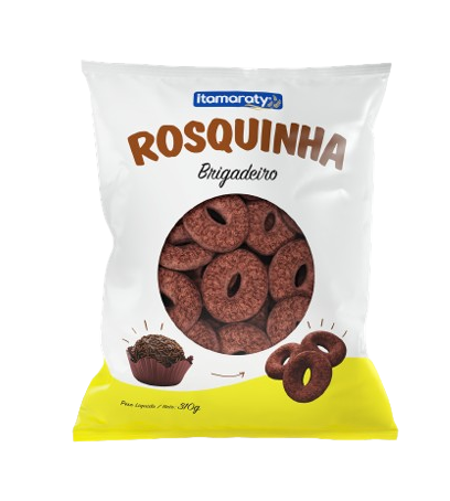 ROSQUINHA BRIGADEIRO ITAMARATY 12X250G