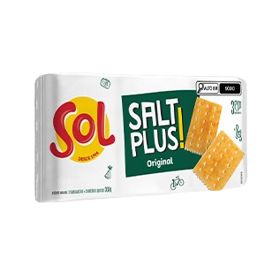 BISC SALT PLUS SOL 20X360G