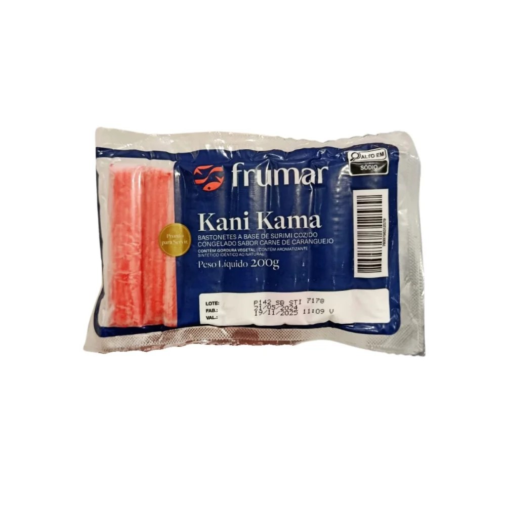 KANI KAMA FRUMAR CONG 40X200G