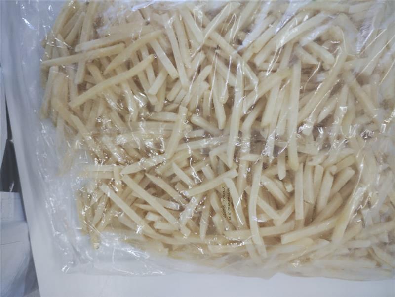BATATA CG 7MM F.FOOD (IMP) 6X2KG BBRASIL