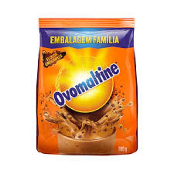 OVOMALTINE CHOCOLATE C/FLOCOS 15X600G