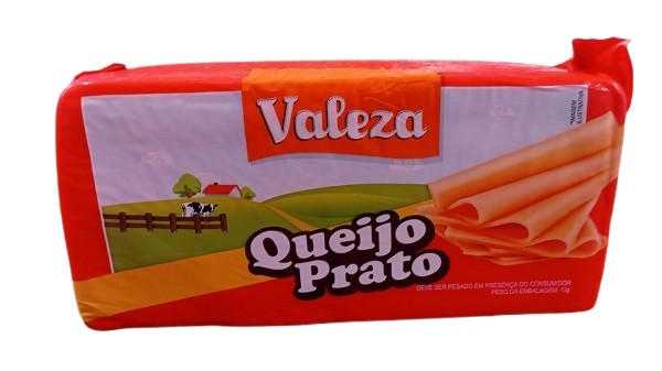 QUEIJO PRATO LANCHE VALEZA PC+-3KG