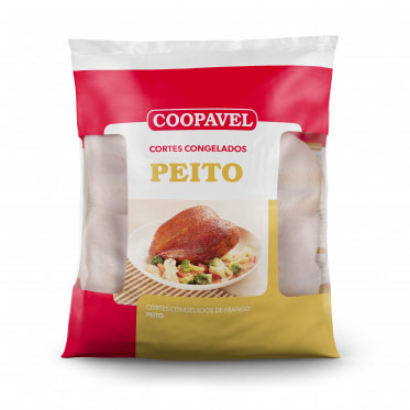 PEITO DE FRANGO INTERF. COOPAVEL 15KG