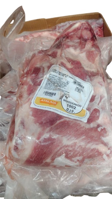 COSTELA SUINA CONG. MANTA ATALAIA