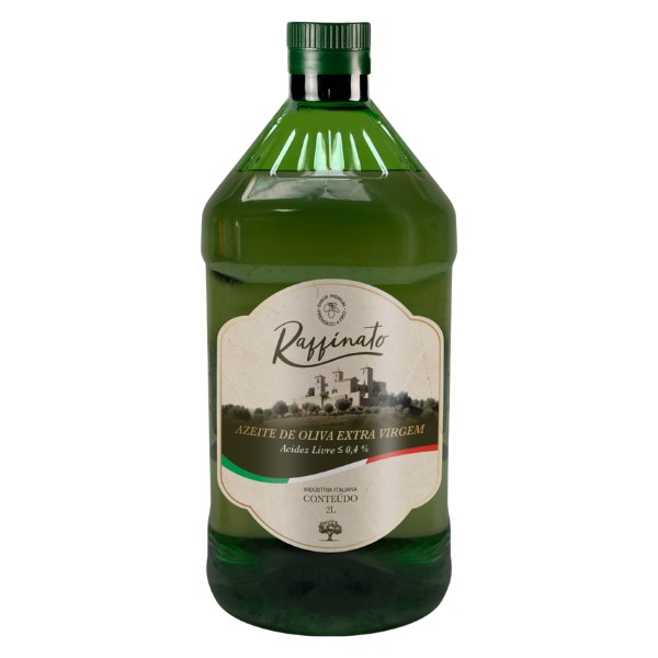 AZEITE OLIVA RAFFINATO EV PET 6X2L