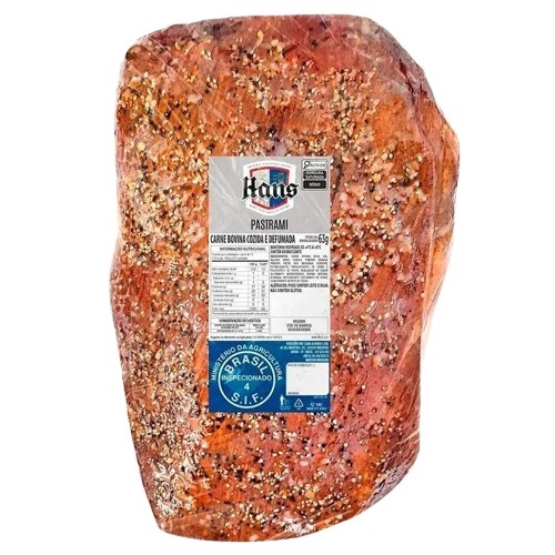 PASTRAMI BOVINO HANS 994828