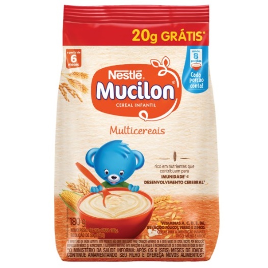 MUCILON MULTICER SCH 12X180G LV180PG160