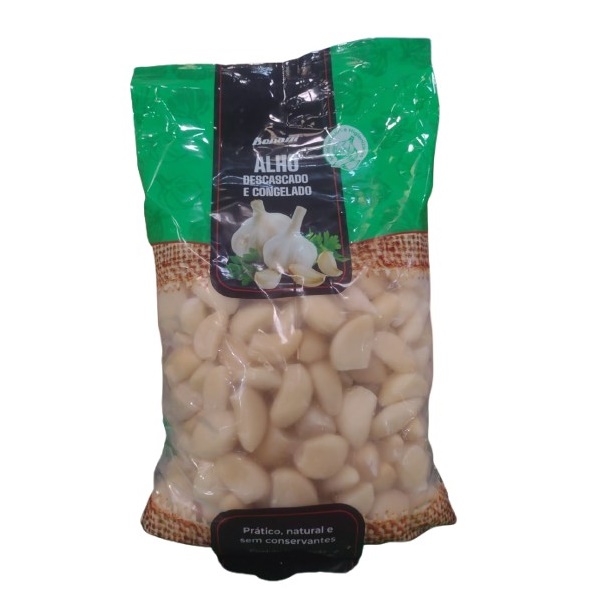 ALHO DESCASCADO CG BENASSI 10X1KG