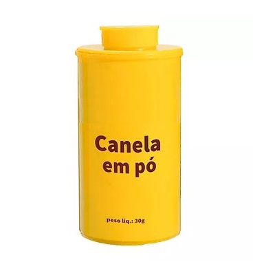 CANELA EM PO SAMAR 24X30G