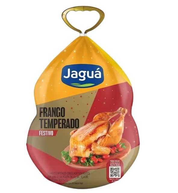 FRANGO ESP TEMPERADO JAGUA 20KG