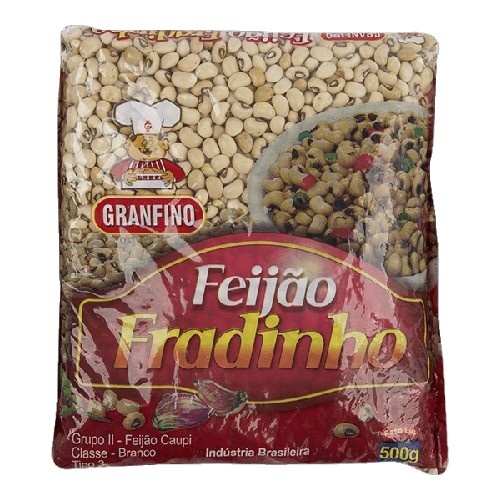 FEIJAO FRADINHO GRANFINO 20X500G