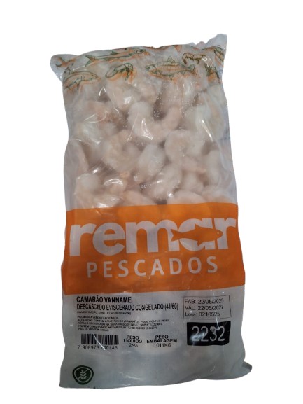 CAMARAO DESC CINZA 41/60 7X2KG