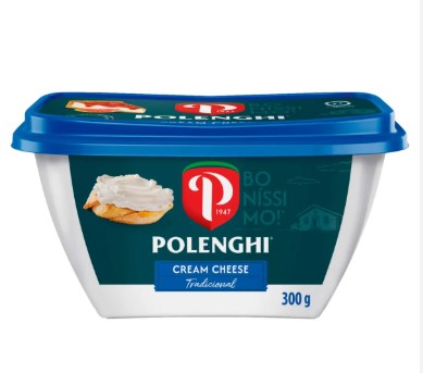 CREAM CHEESE POLENGHI TRAD 12X300G