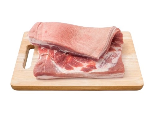 BARRIGA CG C/PELE COGRAN