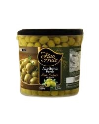 AZEITONA VERDE S/C FINO FRUTO 4X2KG