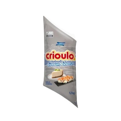 CREAM CHEESE CRIOULO 12X1,2KG