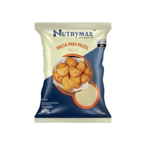 MASSA PASTEL NUTRYMAX DISCO G 24X400G