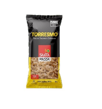 TORRESMO PRONTO SANTA MASSA 10X80G