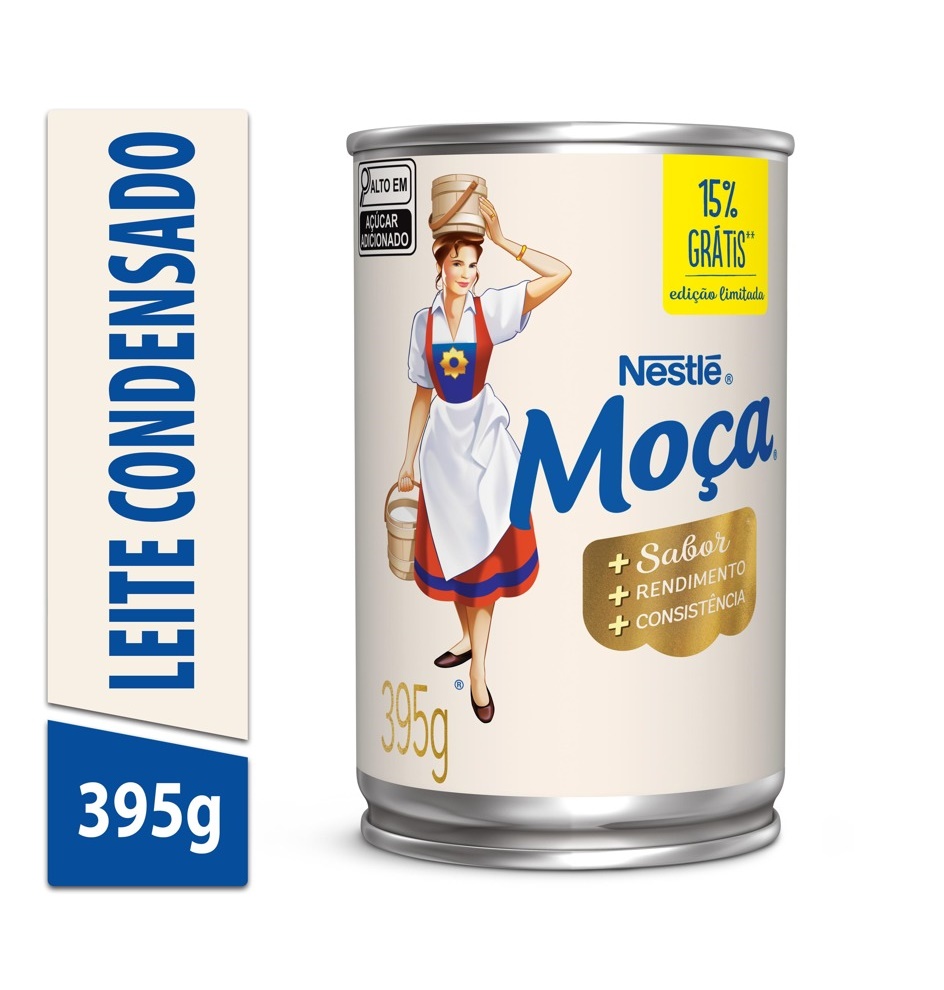 LEITE COND INT MOCA LT PROMO 48X395G
