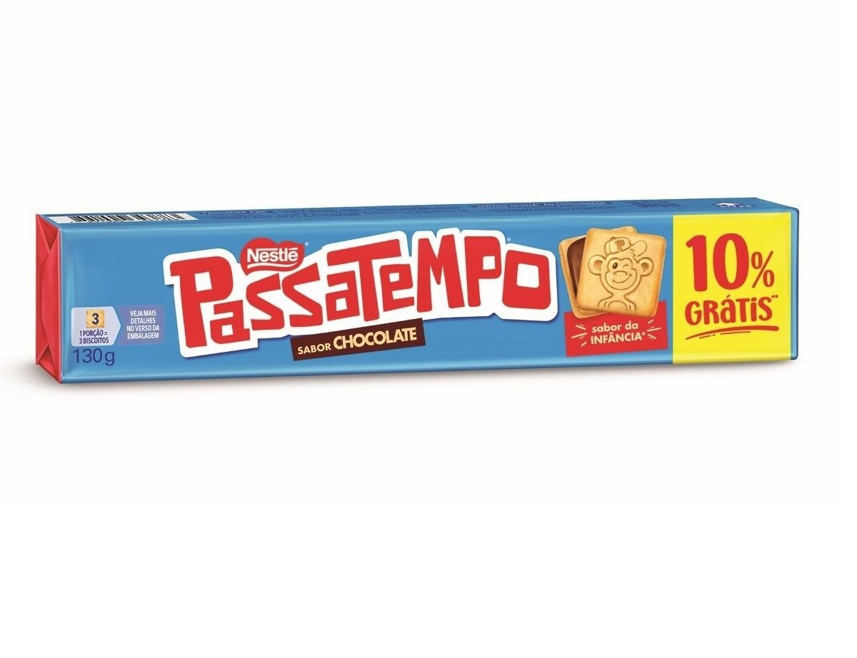 BISC PASSATEMPO RECH CHOC PROMO 70X130G