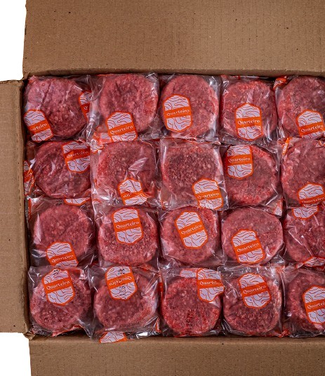 HAMBURGUER SELECT 34X150G