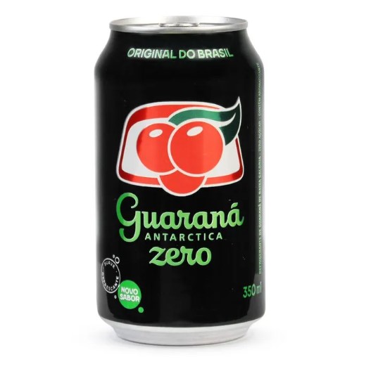 REF. GUARANA ANTARCTICA ZERO LT 12X350ML