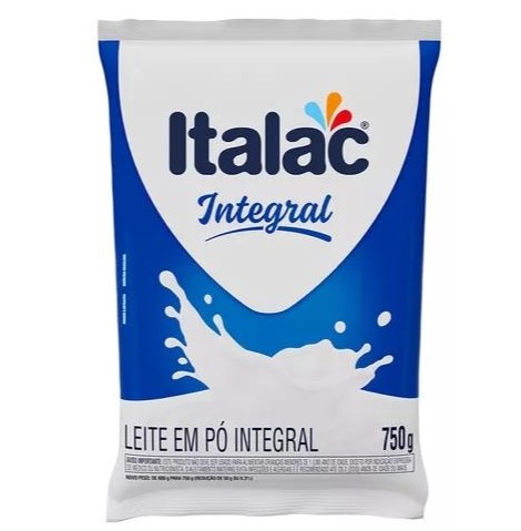 LEITE PO INT INST ITALAC 12X750G