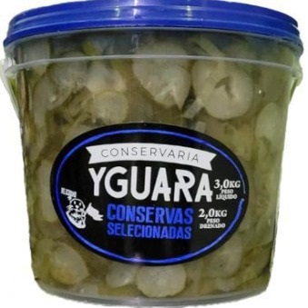 PEPINO FAT YGUARA BD 2KG