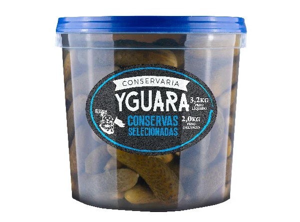 PEPINO INTEIRO YGUARA BD 2KG