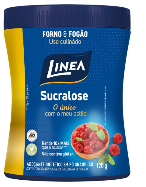 ADOCANTE CUL SUCRAL LINEA FOR&FOG 8X120G