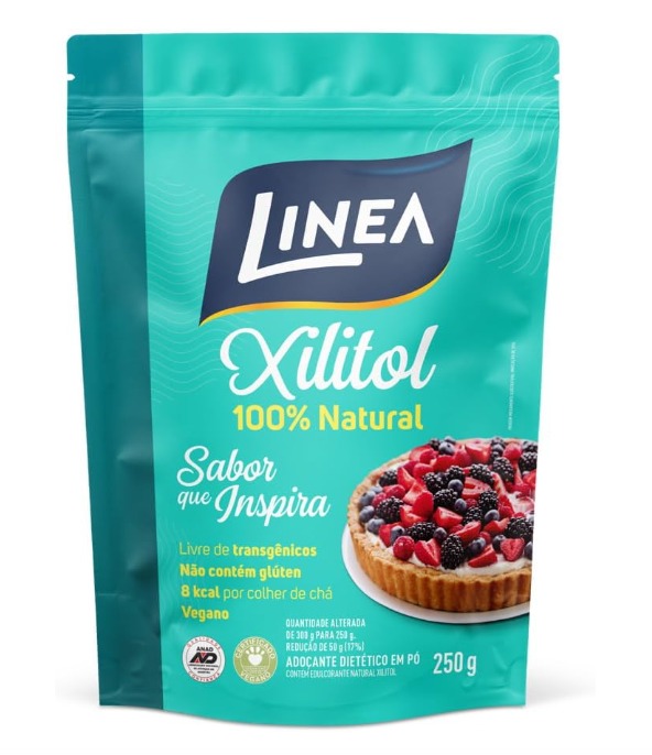 ADOCANTE PO LINEA XITILOL 6X250G