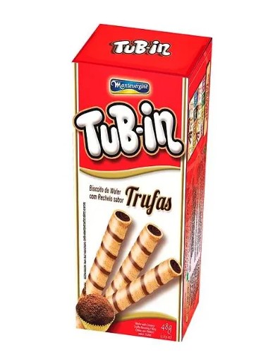 BISC STICK TUBIN TRUFA 24X48G