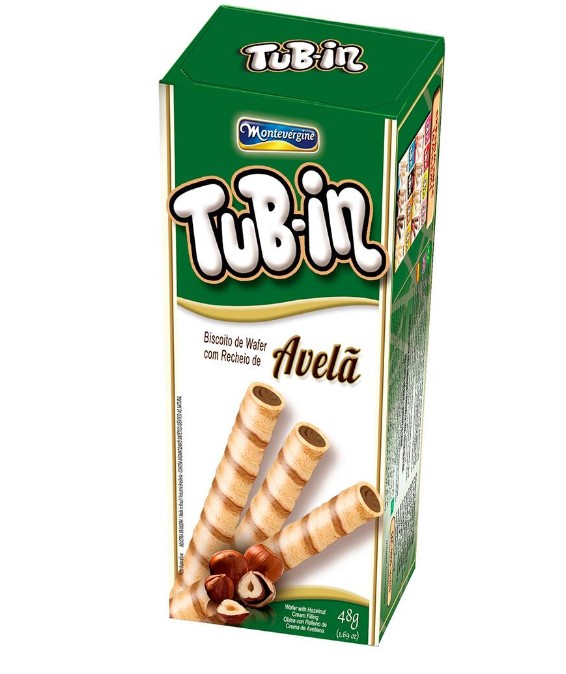 BISC STICK TUBIN AVELA 24X48G