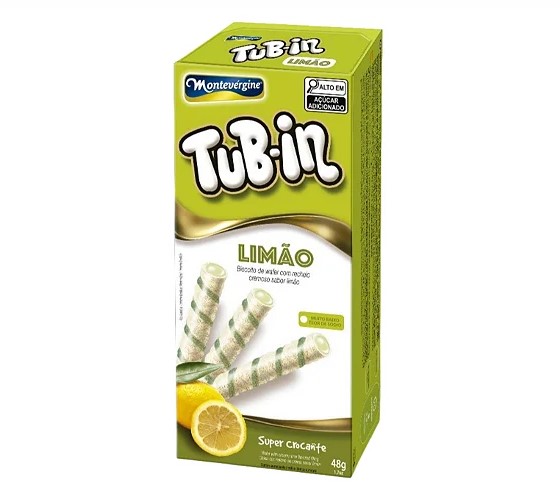 BISC STICK TUBIN LIMAO 24X48G