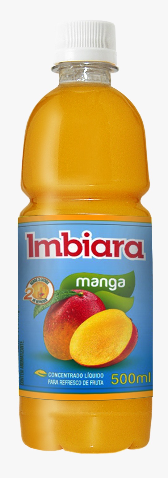 SUCO DE MANGA CONC IMBIARA 12X500ML
