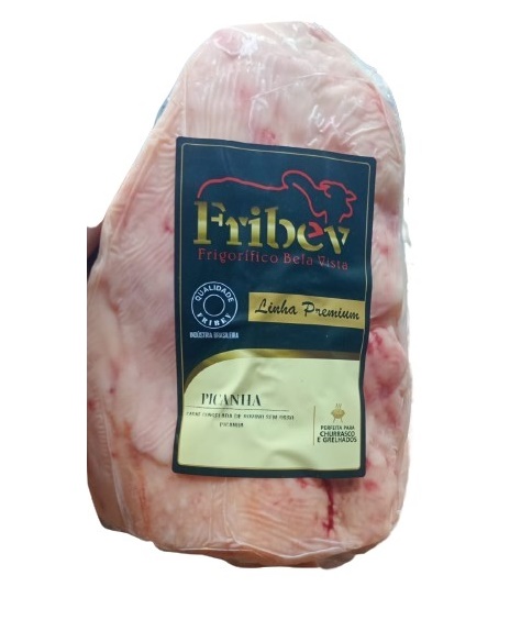 PICANHA BOV PREMIUM CONG FRIBEV