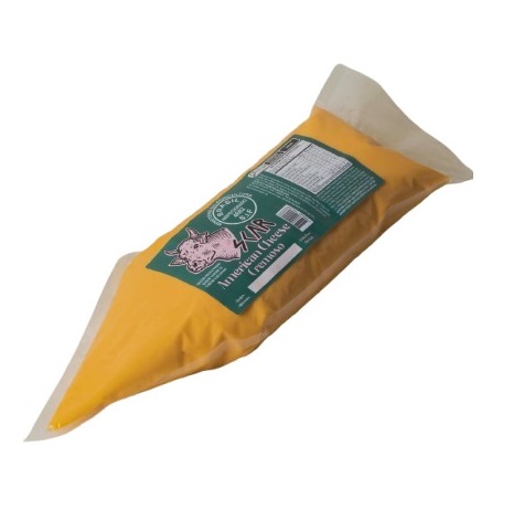 QUEIJO SCAR AMER CHEESE CREM BSN 4X1,2KG