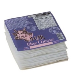 QUEIJO SCAR BLUE CHEESE FAT 35G CX4,1KG