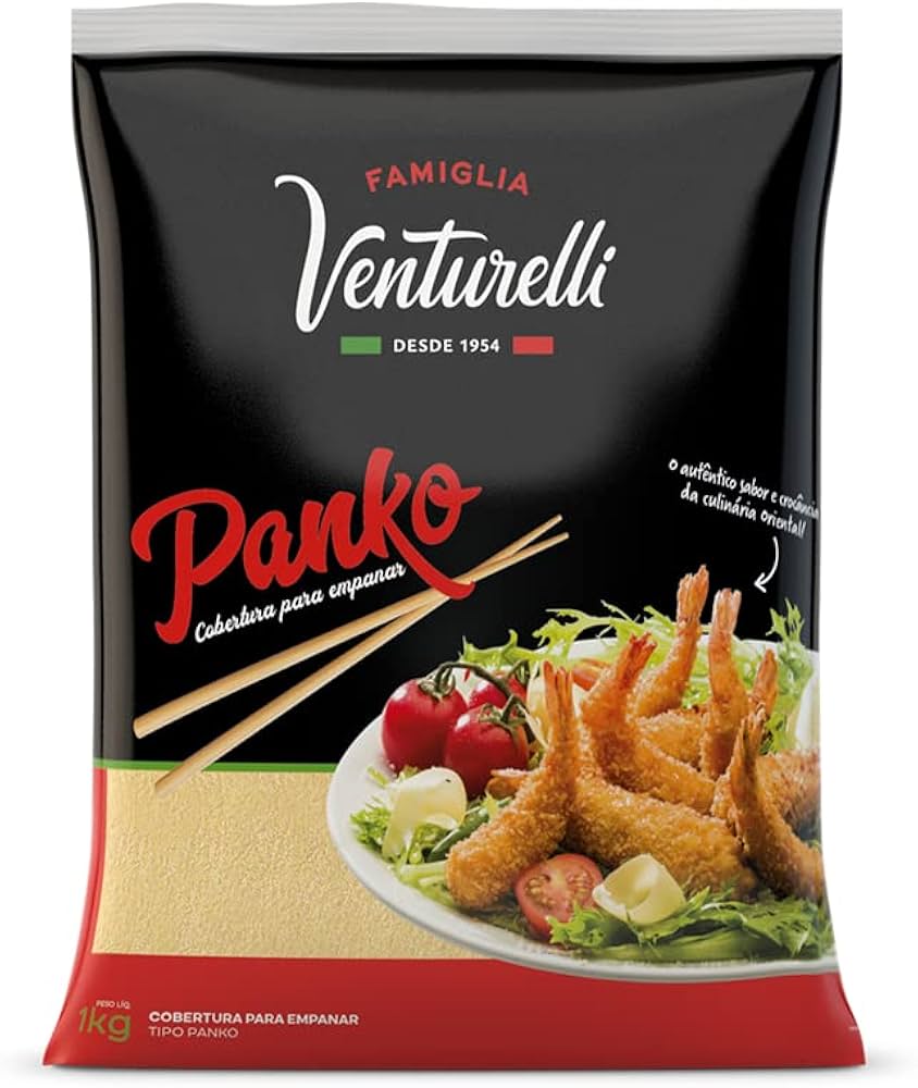 FARINHA PANKO VENTURELLI 12X200G