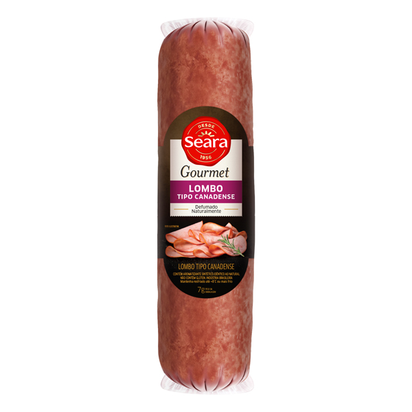 LOMBO CANADENSE DEF SEARA GOURMET 6P+-1K