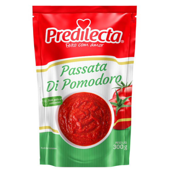 PASSATA POMODORO ST UP PREDILECTA 32X300