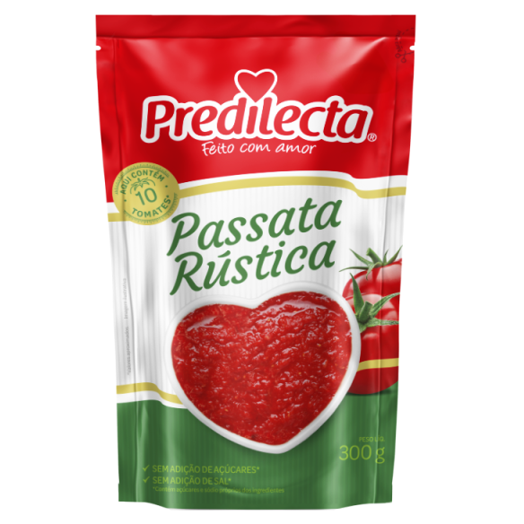 PASSATA RUST PREDILECTA ST UP 8X1,5KG