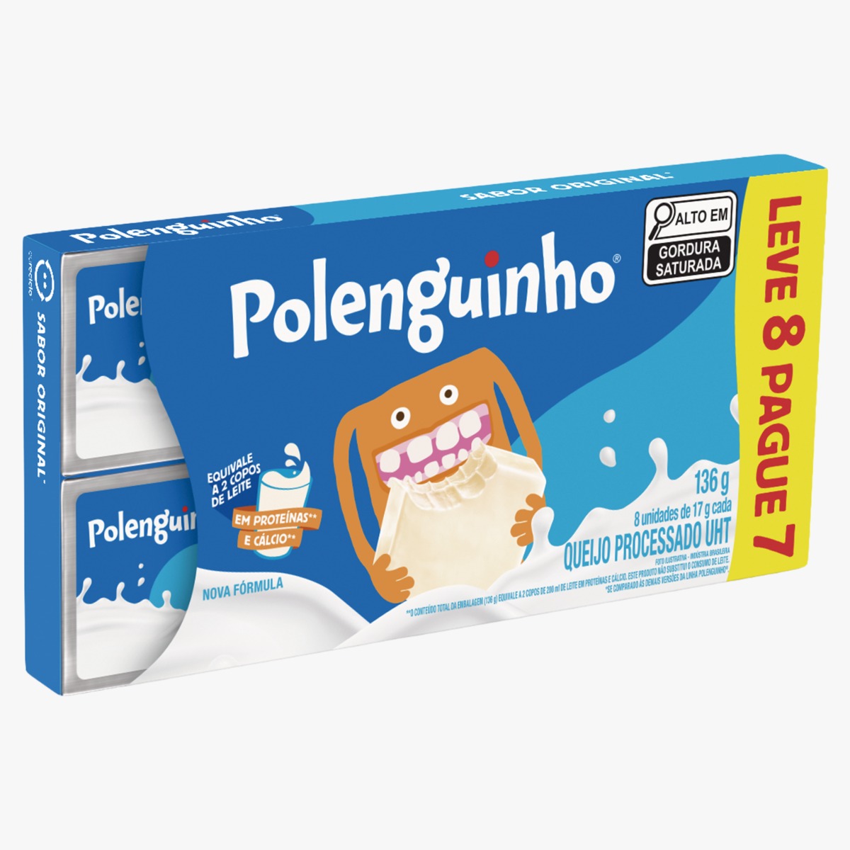 POLENGHINHO TRAD 42X136G LV8PG7