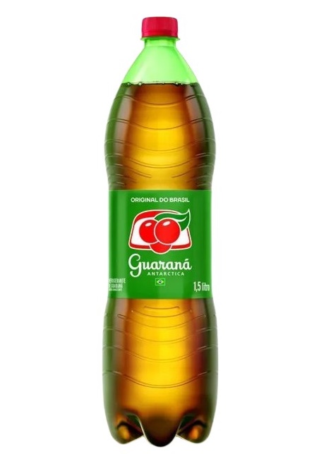 REF. GUARANA ANTARCTICA PET 6X1,5L