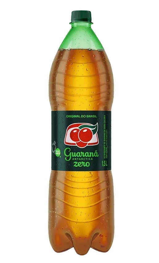 REF. GUARANA ANTARCTICA ZERO PET 6X1,5L