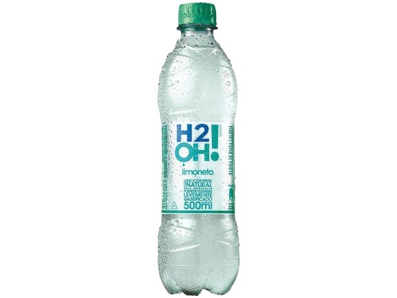 REF. H2OH LIMONETO PET 12X500ML